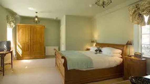 Trigony House Hotel | İskoçya - Dumfries ve Galloway - Thornhill