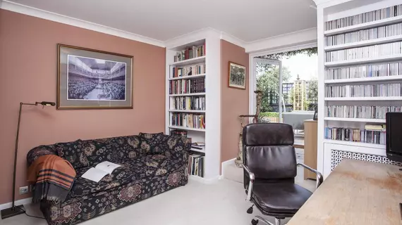 onefinestay - Waterloo Apartments | Londra (ve civarı) - Lambeth - Waterloo