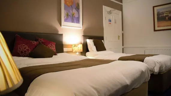 Crown Lodge Guest House | Berkshire (kontluk) - Reading