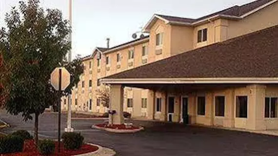 Best Western DeWitt | Michigan - Lansing (ve civarı) - DeWitt