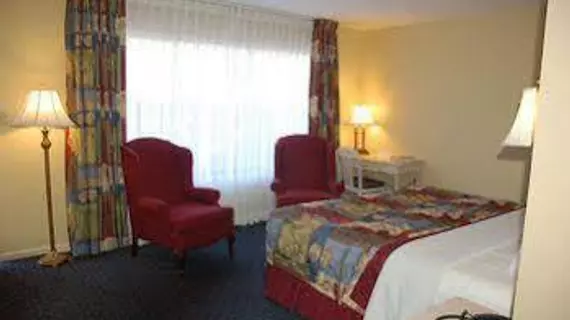 Golden Manor Inn & Suites | Kentucky - Louisville (ve civarı) - Muldraugh