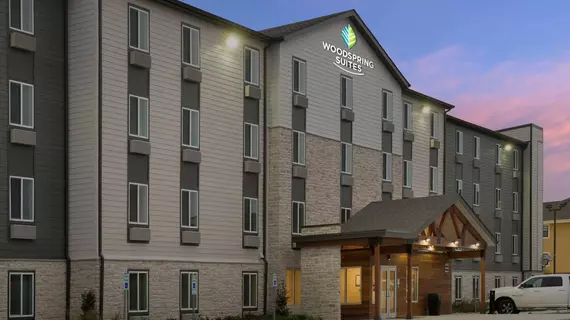 WoodSpring Suites New Orleans Airport | Louisiana - New Orleans (ve civarı) - Kenner - Kenner - Louis Armstrong Uluslararası Havalimanı