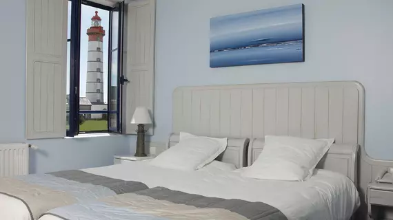 Hostellerie de la Pointe Saint Mathieu | Brittany - Finistere - Plougonvelin