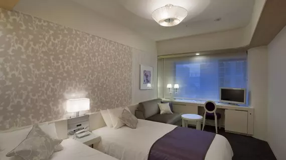 Hotel Elsereine Osaka | Osaka (idari bölge) - Osaka (ve civarı) - Osaka City Center - Shinchi