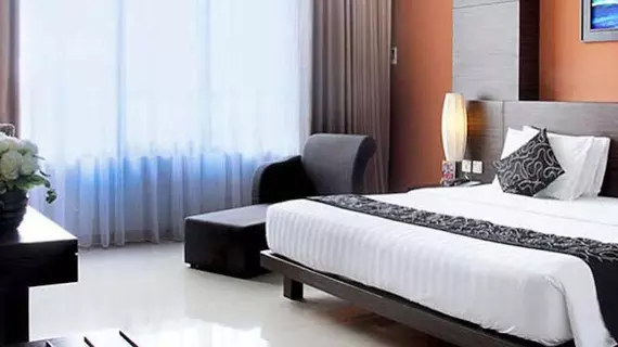 Grand Pacific Hotel | West Java - Bandung (ve civarı) - Bandung - Bandung Wetan