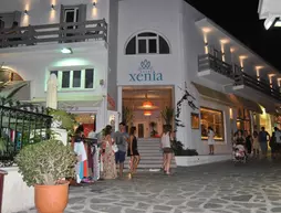 Xenia Hotel | Ege Adaları - Naxos