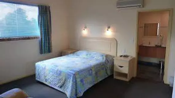 Mayfair Plaza Motel | Tazmanya - Hobart (ve civarı) - Hobart - Hobart Merkezi İş Bölgesi