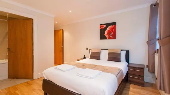 Southwark Serviced Apartments | Londra (ve civarı) - Lambeth - Waterloo