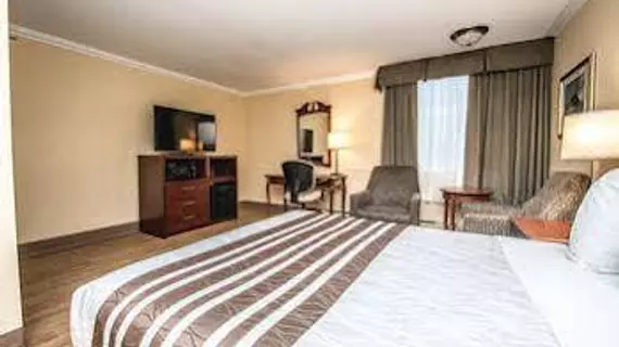 Best Western Plus Ottawa City Centre | Ontario - Ottawa (ve civarı) - Ottawa