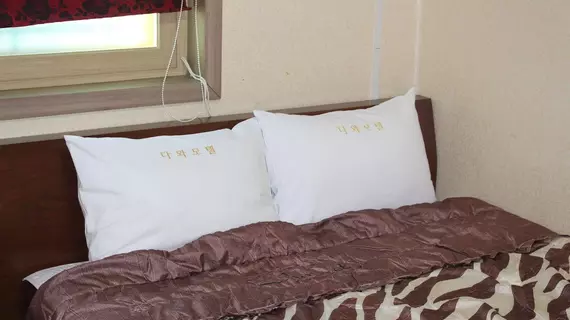 DAWA MOTEL | Güney Jeolla - Suncheon (ve civarı) - Yeosu - Wagol