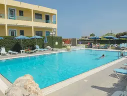 Barbie Hotel Apartments | Ege Adaları - Rodos Bölgesel Birimi - Rodos