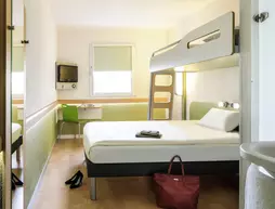 ibis budget Lille Ronchin | Hauts-de-France - Nord (bölge) - Lille (ve civarı) - Ronchin