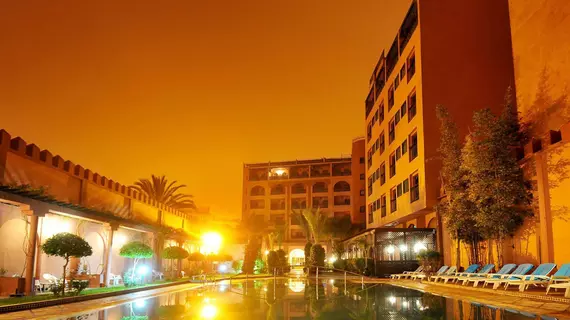 Diwane Hotel & Spa Marrakech | Marakeş (ve civarı) - Marrakech - Gueliz