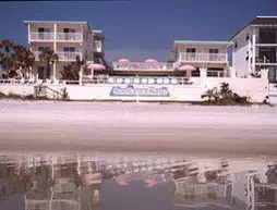 Sand Castle Motel | Florida - Daytona Beach (ve civarı) - Daytona Beach Shores