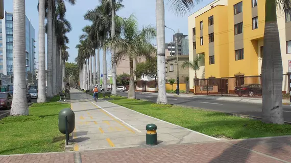 Residencial Sori | Lima (bölge) - Lima Province - Lima (ve civarı) - Lima - Centro financiero de San Isidro - San Isidro