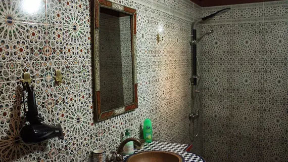 Riad Meftaha | Rabat (ve civarı) - Rabat - Rabat Medina Bölgesi - L'Ocean