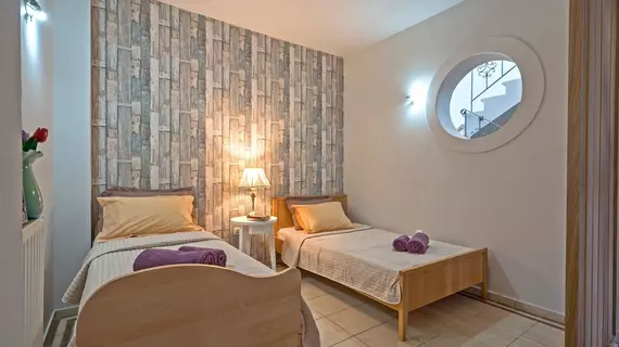 Villa Camellia | Girit Adası - Rethimnon (bölge) - Rethimnon