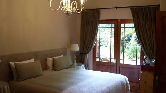 Foxwood House | Gauteng - City of Tshwane - Johannesburg (ve civarı) - Johanesburg