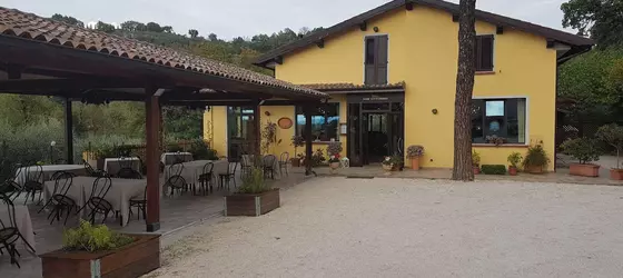 Hotel Ristorante Ponte San Vittorino | Umbria - Perugia (vilayet) - Assisi