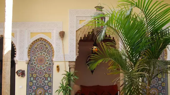 Riad Dar Zouhour | Rabat (ve civarı) - Rabat