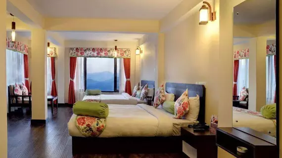 Summit Namnang Courtyard & Spa | Sikkim - Gangtok