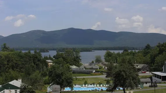 Hill View Cottages | New York - George Gölü (ve civarı) - Lake George