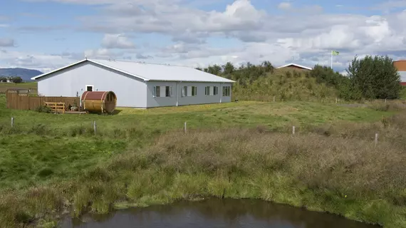 Lambastadir Guesthouse | Güney İzlanda - Selfoss