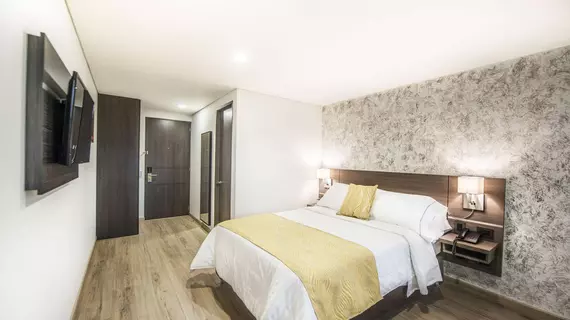 Grand Plaza | Cundinamarca - Bogota (ve civarı) - Bogota - Quinta Paredes