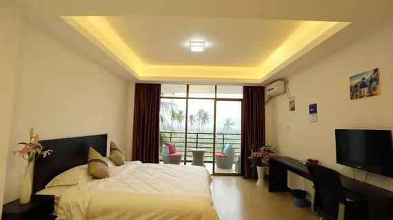 Sanya Yixiangren Boutique Inn | Haynan - Sanya (ve civarı) - Sanya - Jiyang