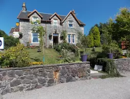 High Cliff Guest House | İskoçya - Scottish Highlands - Oban