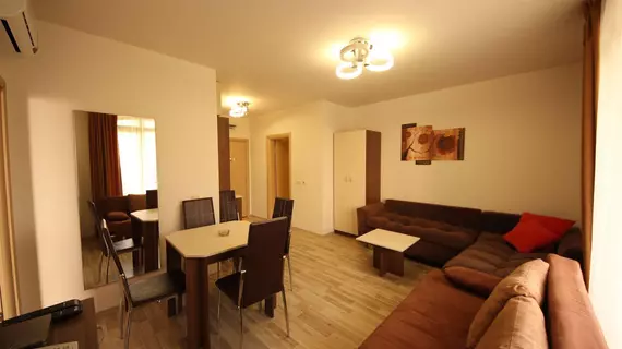 Menada Tarsis Apartments | Burgaz - Sunny Beach