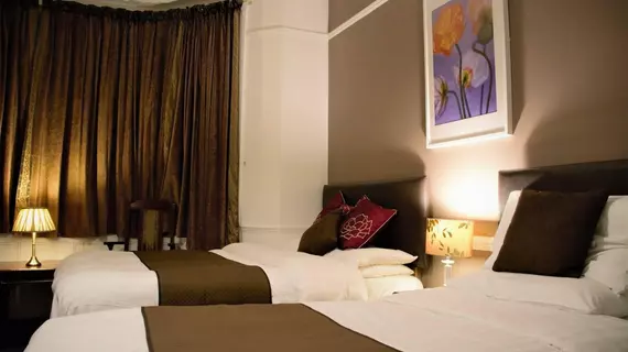 Crown Lodge Guest House | Berkshire (kontluk) - Reading