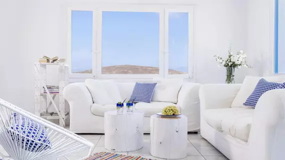 Terra Maltese Natural Retreat | Ege Adaları - Mikonos