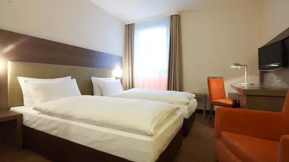 InterCityHotel Berlin Hauptbahnhof | Berlin (ve civarı) - Berlin - Mitte