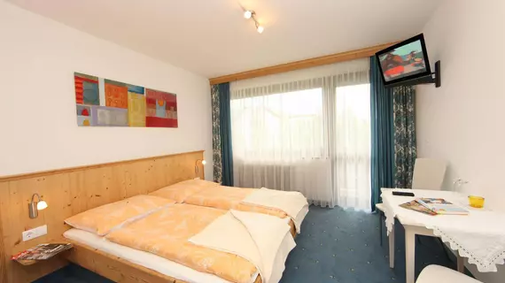 Hotel Garni Landhaus Gitti | Salzburg (eyalet) - Zell am See - Zell am See