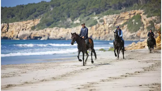 Hotel Rural Binigaus Vell | Balearic Adaları - Menorca - Es Migjorn Gran