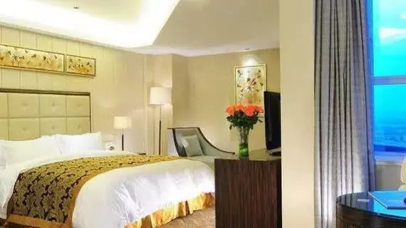 Xian Yulong International Hotel | Şaanksi - Xi'an - Weiyang