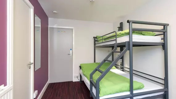 YHA London Thameside - Hostel | Londra (ve civarı) - Southwark - Rotherhithe