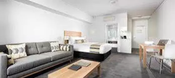 Be Fremantle Apartments | Batı Avustralya - Perth (ve civarı) - Fremantle