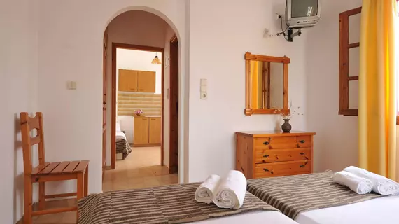 Rallis Apartments | Ege Adaları - Paros