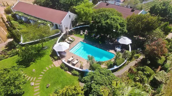 Eikendal Lodge | Western Cape (il) - West Coast DC - Drakenstein - Cape Town (ve civarı) - Stellenbosch