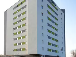 Green Vilnius Hotel | Vilnius (ve civarı) - Vilnius