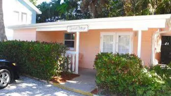 Waterside Inn on the Beach | Florida - Fort Myers (ve civarı) - Sanibel