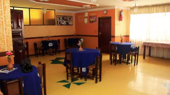 Hostal Maya Inn | La Paz - La Paz (ve civarı) - La Paz