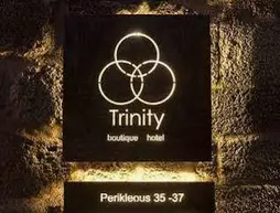 Trinity Boutique | Ege Adaları - Rodos Bölgesel Birimi - Rodos - Rodos Şehri - Rodos Eski Kent Bölgesi