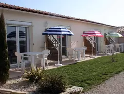 Atlantic Residence | Nouvelle-Aquitaine - Charente-Maritime (bölge) - Jonzac