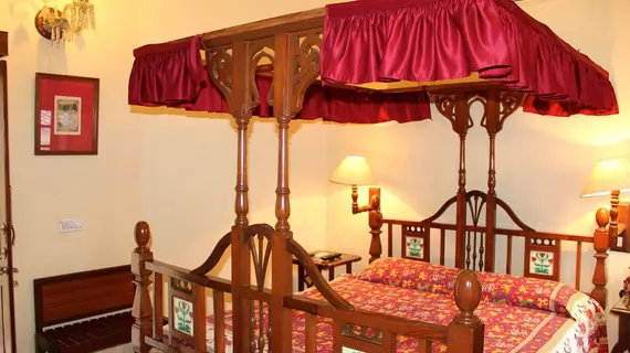 Hotel Madhuban | Racastan - Jaipur Bölgesi - Jaipur