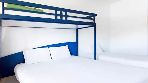 ibis budget Agen | Nouvelle-Aquitaine - Lot-et-Garonne - Le Passage