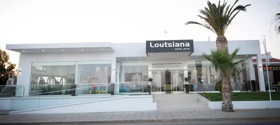 Loutsiana Hotel Apts | Larnaka Bölgesi - Ayia Napa