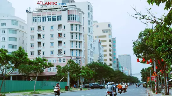 Atlantic Hotel Danang | Thua Thien-Hue (vilayet) - Da Nang (ve civarı) - Da Nang